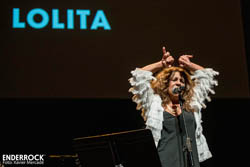 Homenatge a Moncho a L'Auditori de Barcelona <p>Lolita</p>